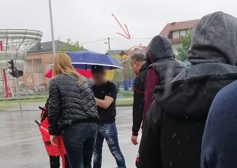 Zagrebačka policija traži pomoć građana: Prepoznajete li muškarca s fotografije?