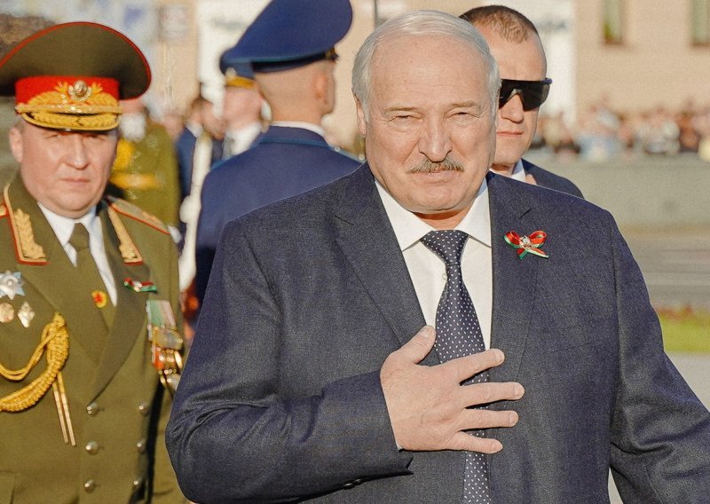 Lukašenko: Prigožin se vratio u Rusiju, nalazi se u Sankt Peterburgu