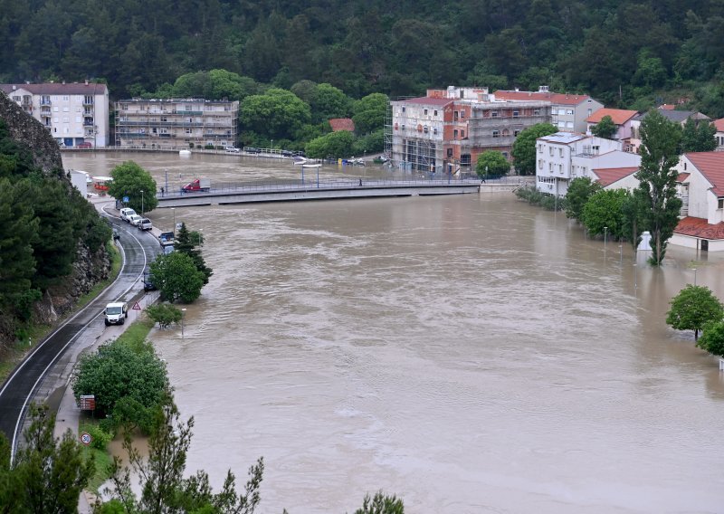 Hrvatske vode nemaju dobrih vijesti: Očekuju su visoki vodostaji