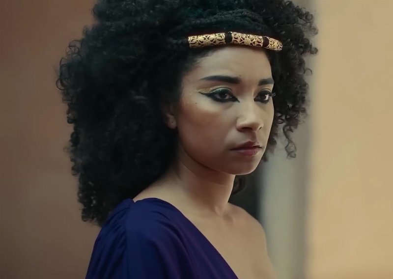 Pompozno najavljivana 'Kraljica Kleopatra' najlošije je ocijenjena serija ikad