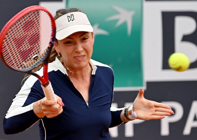 Donna Vekić poražena od prve tenisačice svijeta. Šteta, jer imala svoje prilike