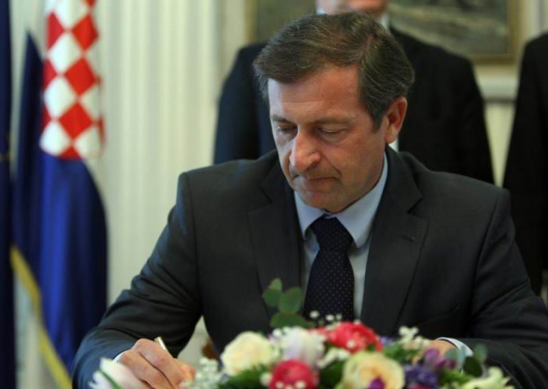 FM Erjavec against changes to Slovenia's pleading to arbitral court