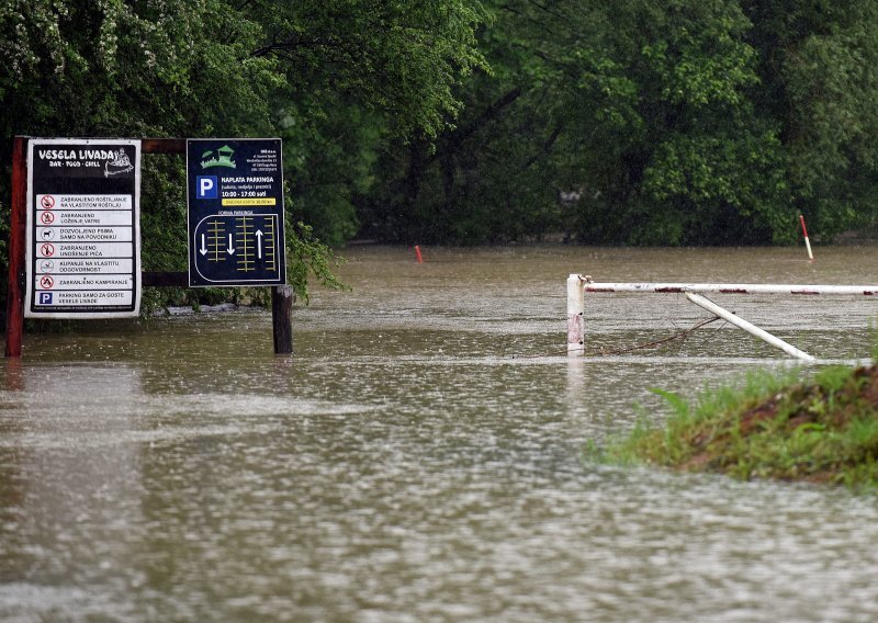 Proglašena prirodna nepogoda za još četiri grada, u Karlovcu šteta veća od 10 milijuna eura