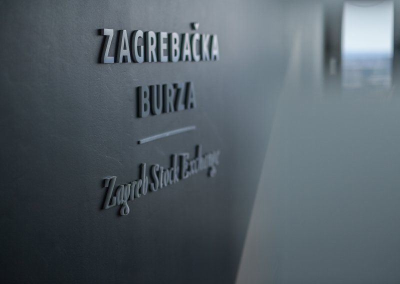 Zagrebačka burza: Početak tjedna u znaku mješovitih izvedbi