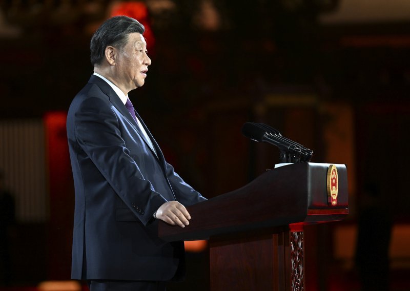 'Uspon Istoka, a pad Zapada' novi je moto Xi Jinpinga: Što se kuha između Kine i Zapada?