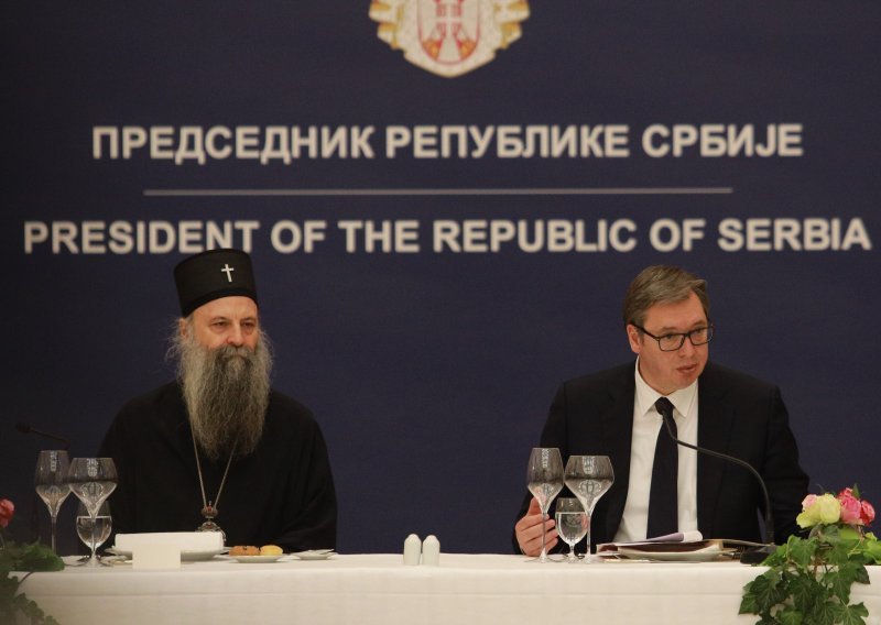 Srpska pravoslavna crkva ne prihvaća ni posredno ni neposredno priznanje neovisnosti Kosova