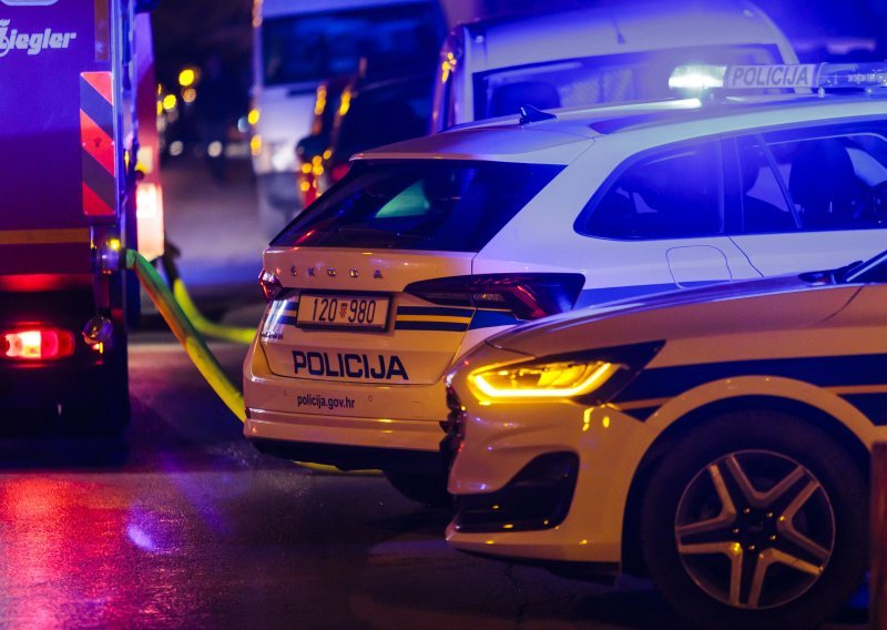 Muškarac pucao u Novom Zagrebu, policija ga privela