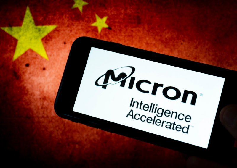 Peking zabranio uvoz čipova američkog Microna, predstavljaju 'ozbiljnu kibernetičku prijetnju'
