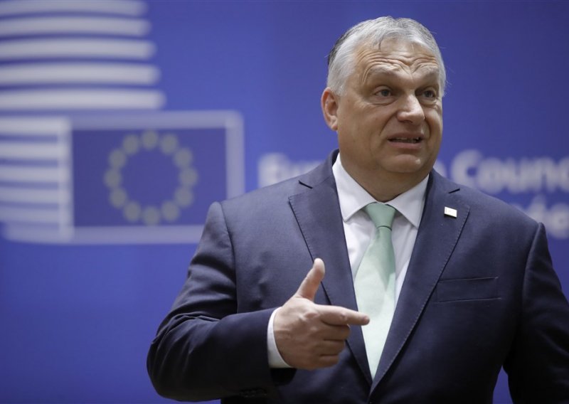 Mađarska ponovno blokira sankcije Rusiji, smeta ih jedno ime na 'crnoj listi'