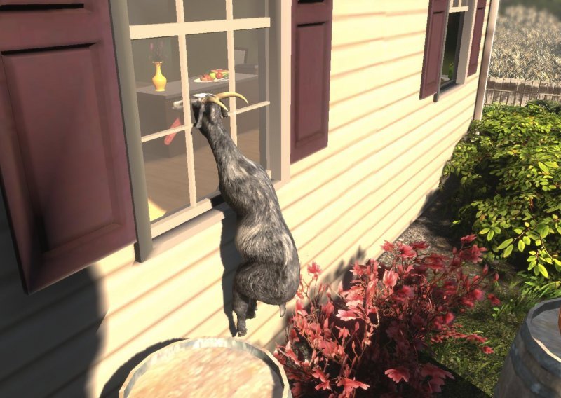 Goat Simulator stigao i na Xbox