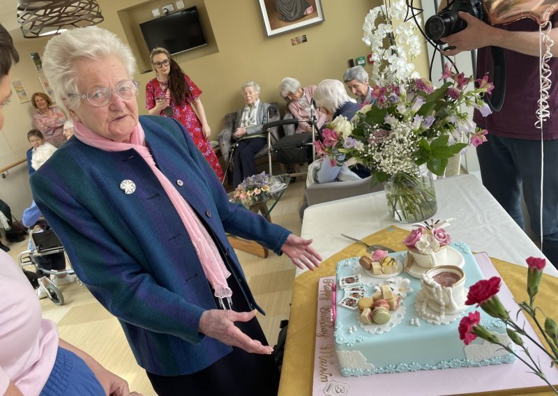 Najstarija Irkinja na 109. rođendan otkrila tajnu uživanja u dugom životu