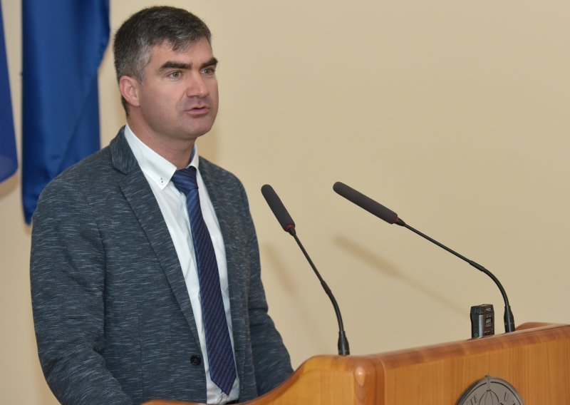 Novi rektor Sveučilišta u Zadru je Josip Faričić