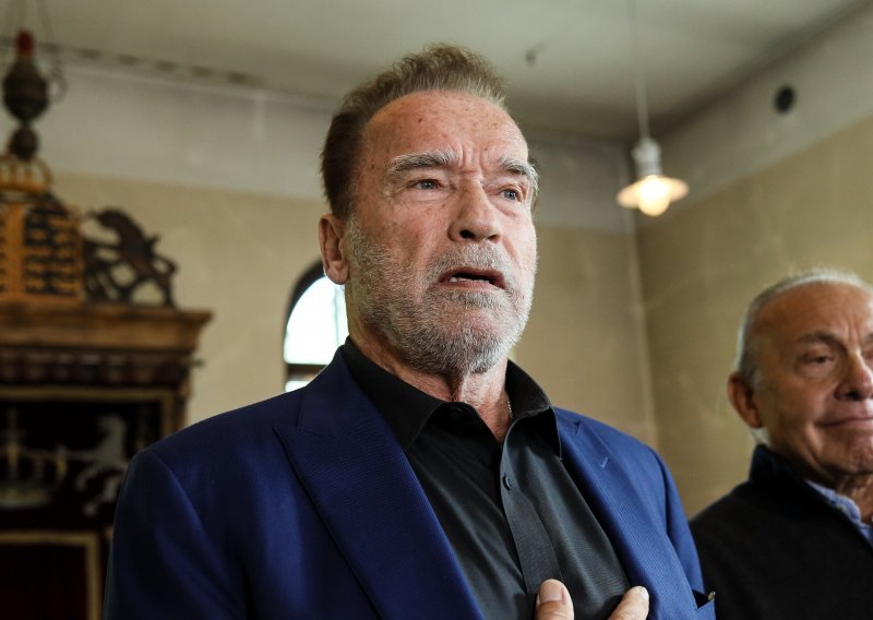 Arnold Schwarzenegger vraća se svojoj prvoj ljubavi