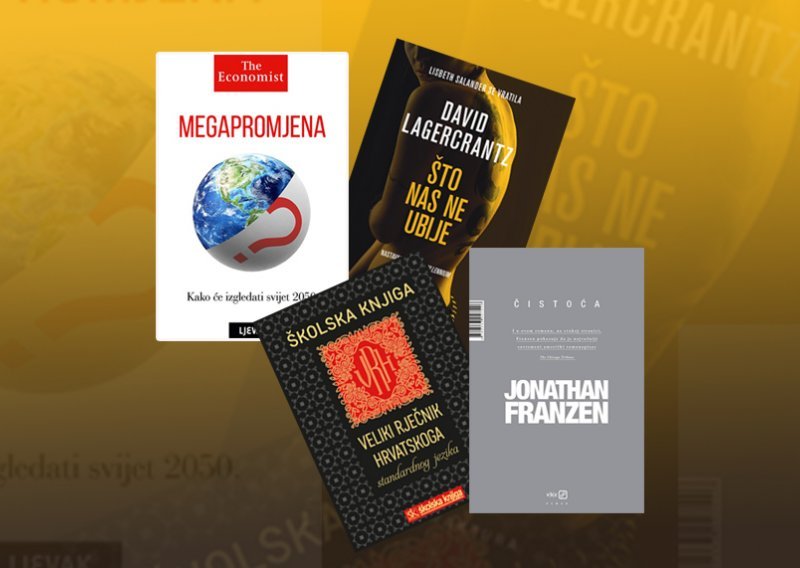 Evo koje su knjige najtraženije među hrvatskim čitateljima