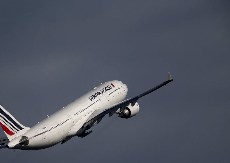 Air France: sumnjivi predmet je bezopasan