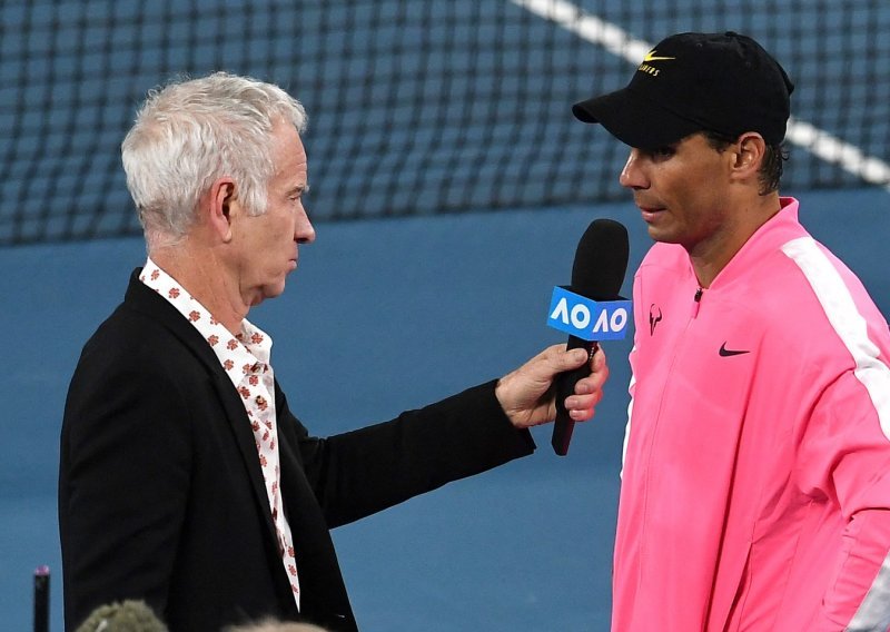 John McEnroe brutalno iskreno o Rafaelu Nadalu te što bi se moglo dogoditi s njim