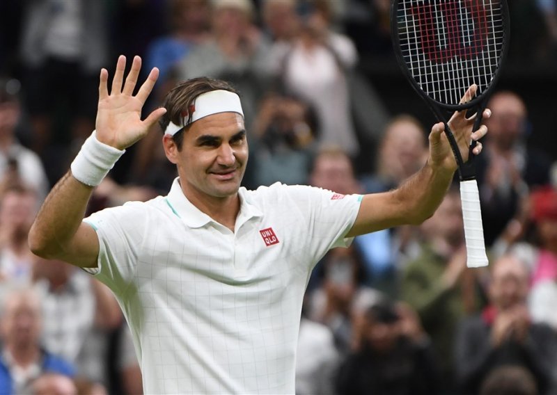 Legendarni Roger Federer šokirao objavom: Da, vraćam se...