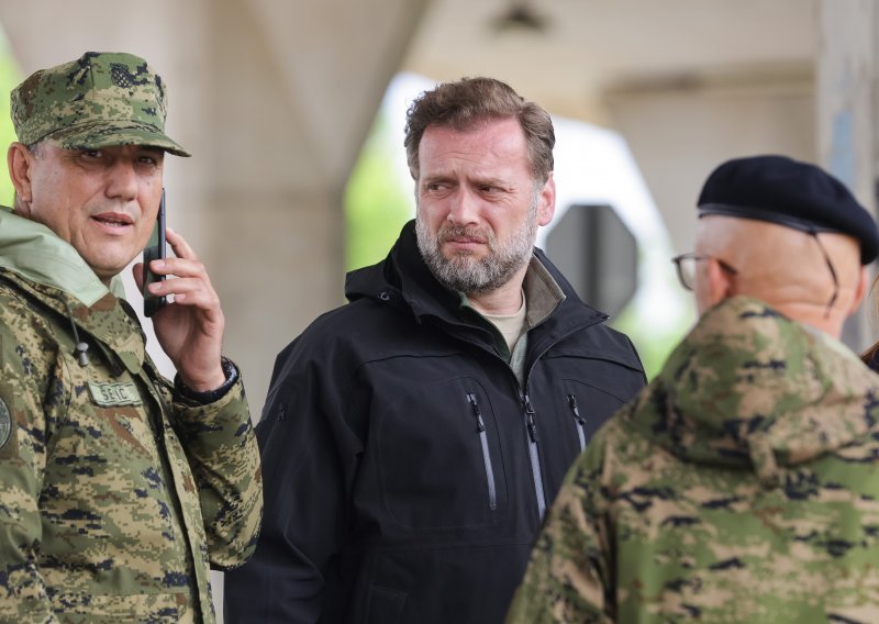 'Hrvatski kontingent na Kosovu je na sigurnom, situacija se stabilizira'