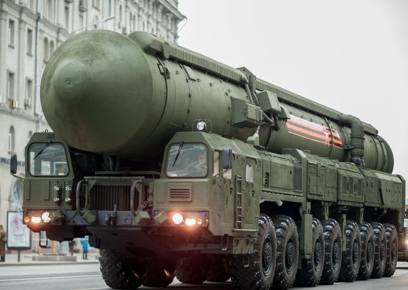 Moskva će proizvoditi novu inačicu jedne od najmoćnijih raketa, evo što znamo o njoj