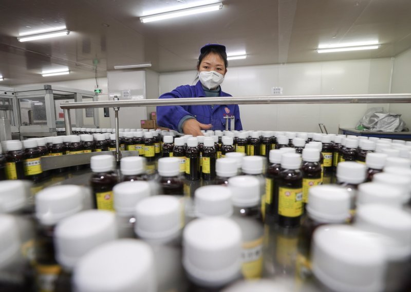 Za Europu bi bio poguban sukob zbog Tajvana: Nestalo bi gotovo svih lijekova!