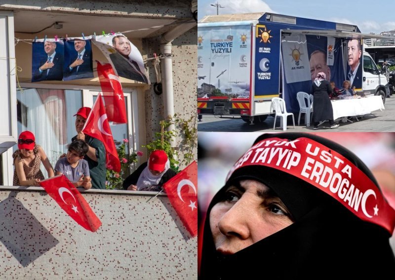 Turci biraju: 'Ataturk ili Erdoganova ideja da od svih nas napravi zaostale budale'