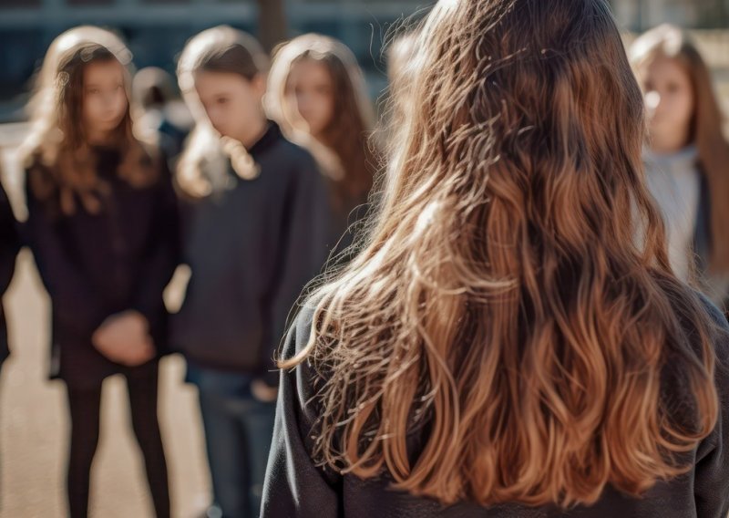 Na igralištu škole u Zagrebu djevojčica mlatila učenicu, ostali snimali
