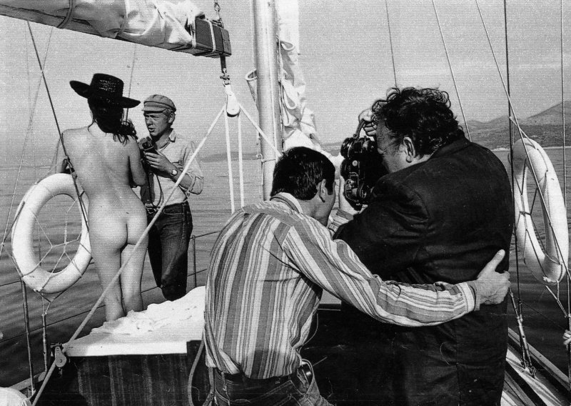 Kako je Orson Welles snimao 'Dubinu' na Hvaru i u Splitu