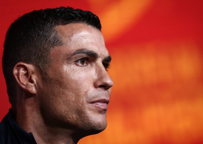 Ronaldo zadnju utakmicu sezone nije igrao za klub koji ga je platio 200 milijuna eura