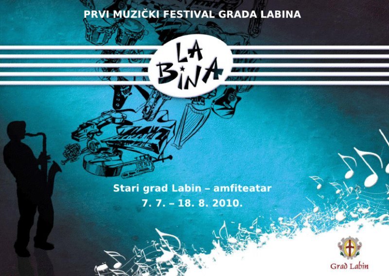 Prvi glazbeni festival grada Labina