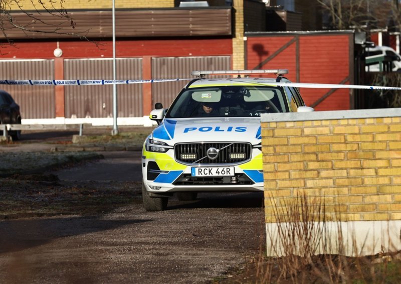 Četiri osobe ozlijeđene u napadu nožem u Švedskoj, ne sumnja se na terorizam