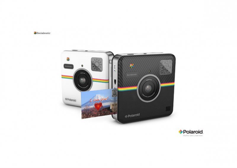Stiže nam Socialmatic, Polaroid za Instagram