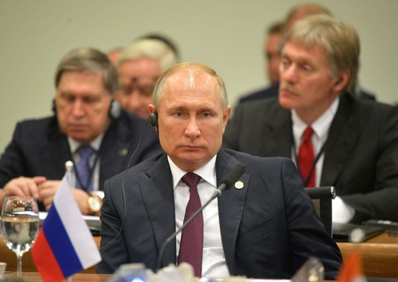 Putin: Nuklearno oružje u Bjelorusiji od početka srpnja