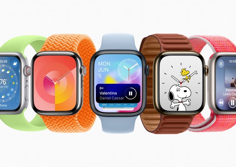 Apple Watch čeka dramatični redizajn, no nećemo ga vidjeti ove godine