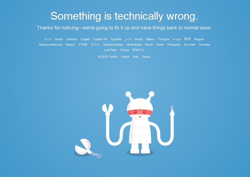 Prvom čovjeku Twittera blokiran račun - na Twitteru