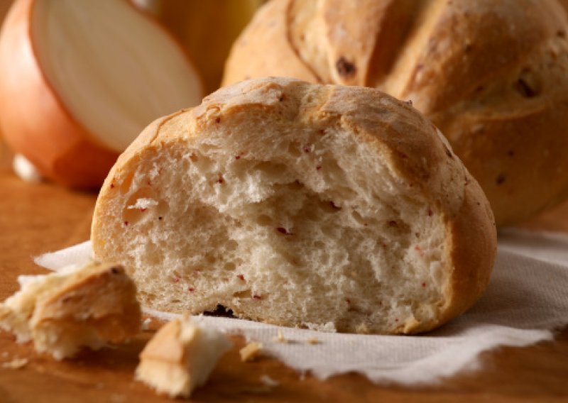 Bijeli kruh nije nezdrav