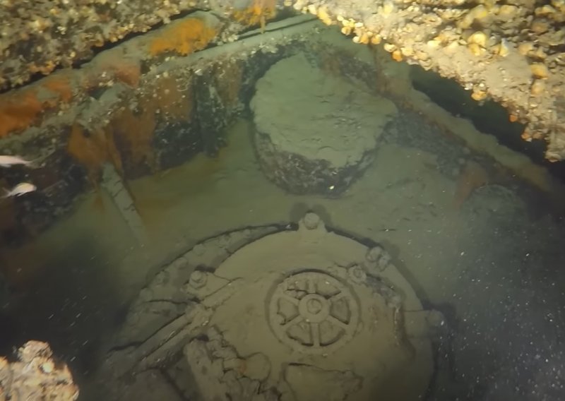 Pronađena olupina britanske podmornice koja je tajanstveno nestala 1942.