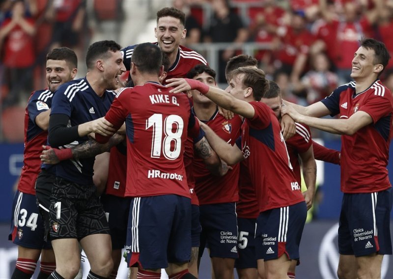 Španjolski prvoligaš nakon 16 godina izborio nastup u Europi pa ga UEFA šokirala