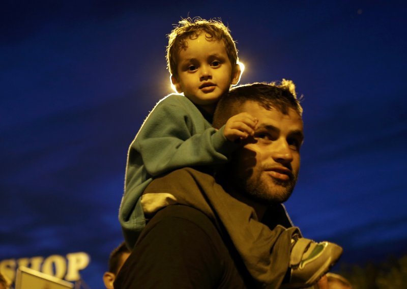 Izbjeglice do cilja sada mogu kroz Rumunjsku ili Hrvatsku