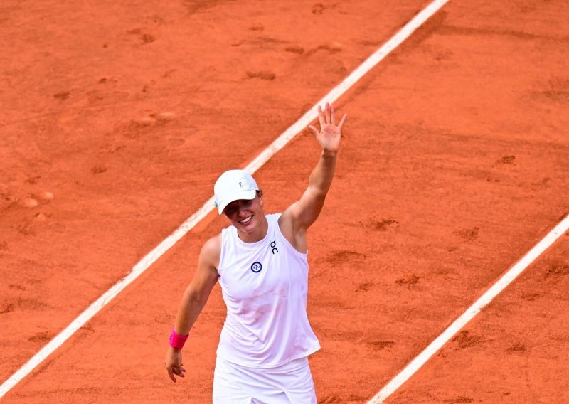 Iga Swiatek ostala kraljica Roland Garrosa u dramatičnom finalu