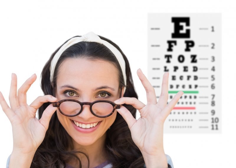 Znate li koje su najbolje i najgore navike za vid? Razotkrivamo najčešće mitove