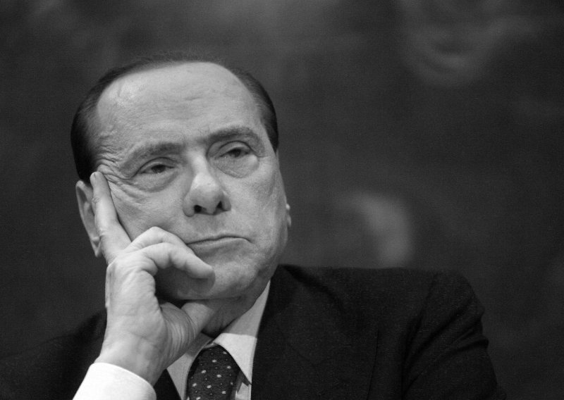 Desetljećima je drmao Italijom: Umro medijski tajkun i bivši premijer Silvio Berlusconi