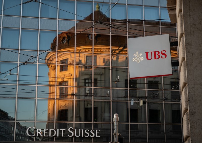Švicarski UBS dovršio preuzimanje Credit Suissea, spašavanje posrnulog diva mnogima sporno
