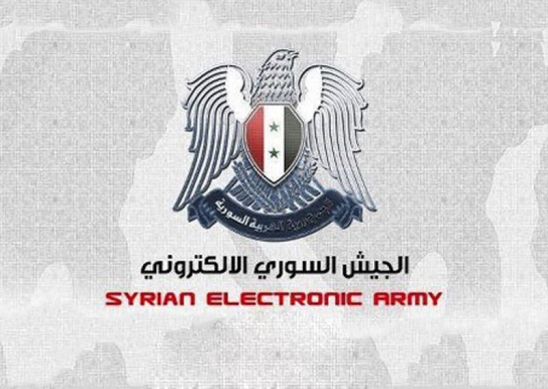 Zapadni mediji na udaru sirijske elektroničke vojske
