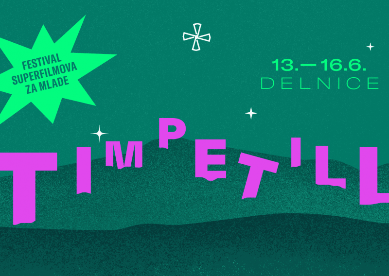 Sutra počinje Timpetill, festival filmova za mlade
