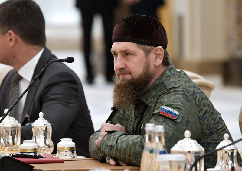Kadirov predložio razmjenu za puštanje 20 ukrajinskih vojnika