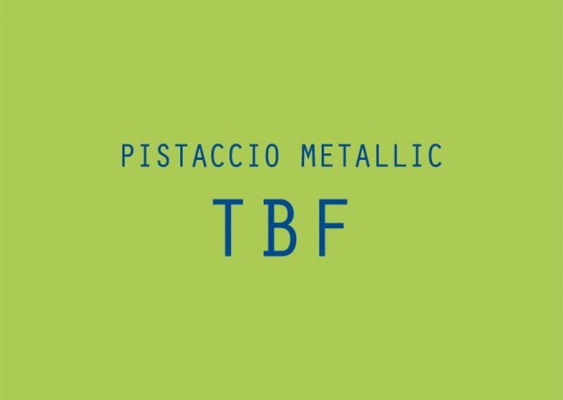 Novi album TBF-a 'PISTACCIO METALLIC'