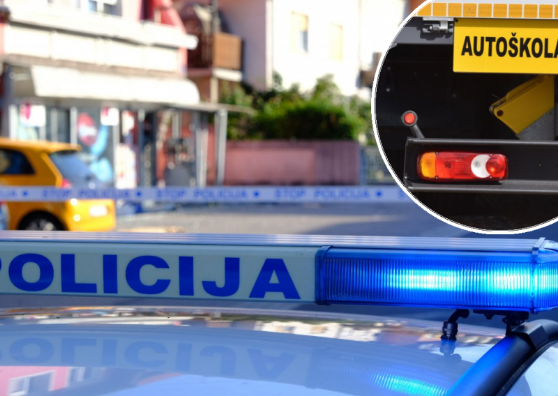Uskok upao u zagrebačke autoškole, uhićeno dvadesetak osoba