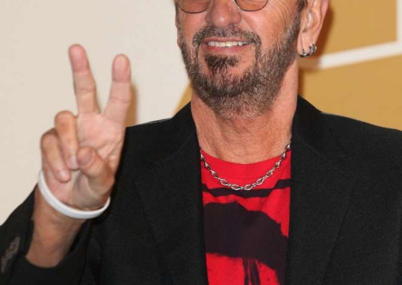 Ringo Starr izdaje novi album, gosti su The Eagles i Eurythmics