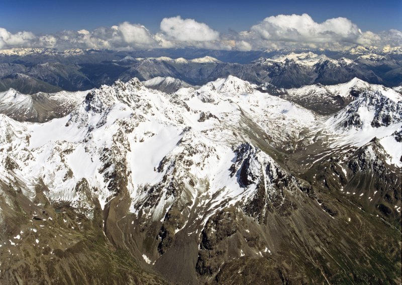 Urušio se planinski vrh u Austriji, geolozi upozoravaju na otapanje permafrosta