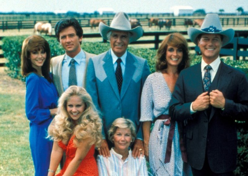 Sjećate li se kultne serije 'Dallas'? Okupili su se, a evo kako danas izgledaju